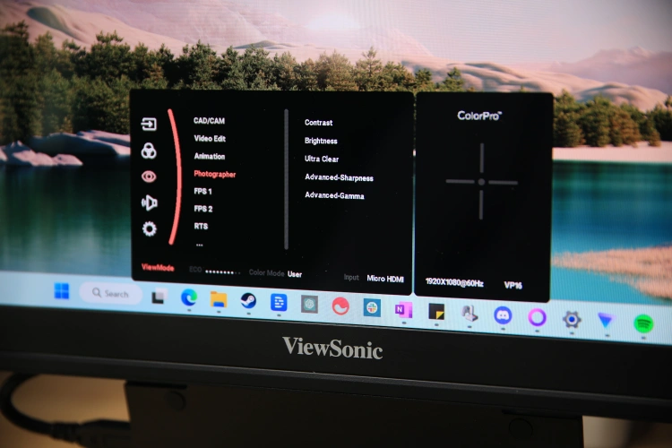 文章:《ViewSonic ColorPro VP16-OLED回顾：紧凑型显示器带来巨大成功》_配图2