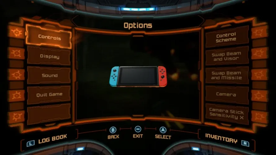 文章:《Metroid Prime Remasted：如何选择最佳控制方案》_配图