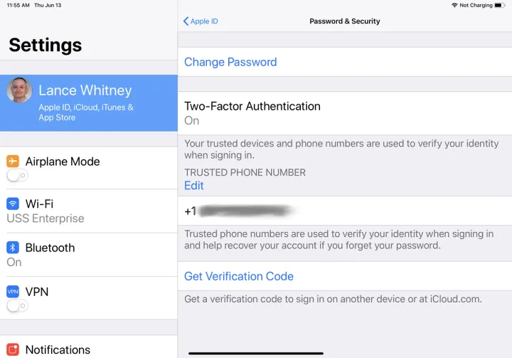 文章:《确保安全：如何使用双因素身份验证保护您的Apple ID》_配图3