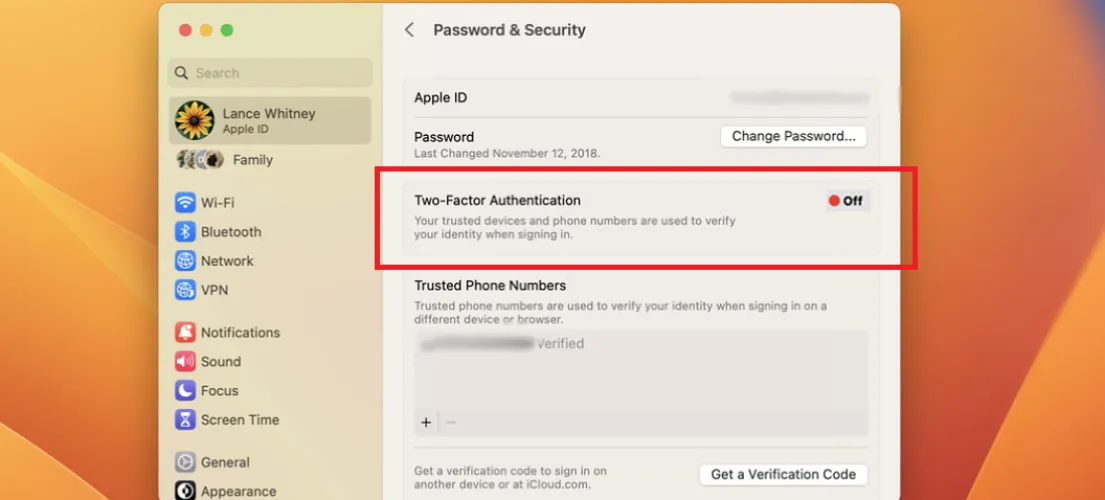 文章:《确保安全：如何使用双因素身份验证保护您的Apple ID》_配图4