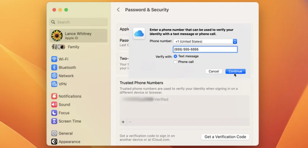 文章:《确保安全：如何使用双因素身份验证保护您的Apple ID》_配图5