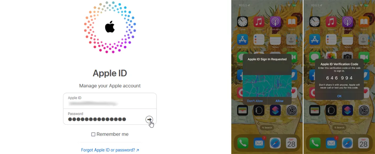 文章:《确保安全：如何使用双因素身份验证保护您的Apple ID》_配图7