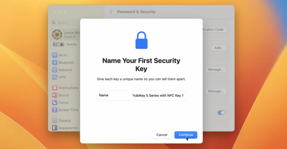 文章:《确保安全：如何使用双因素身份验证保护您的Apple ID》_配图14