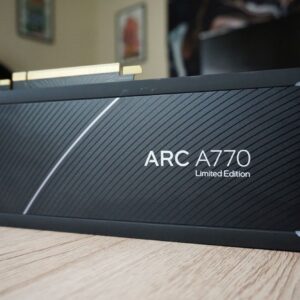 文章:《英特尔Arc A770与NVIDIA RTX 3060与AMD Radeon 6600 XT：战斗！》缩略图