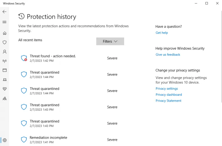 文章:《Windows安全审查：Windows内置的基本但有效的保护》_配图1