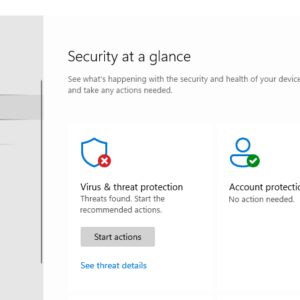 文章:《Windows安全审查：Windows内置的基本但有效的保护》缩略图
