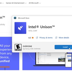 文章:《Intel Unison：如何将您的iPhone或Android设备与Windows 11同步》缩略图