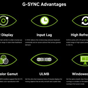 文章:《如何设置NVIDIA G-Sync以实现流畅、无撕裂的PC游戏》缩略图