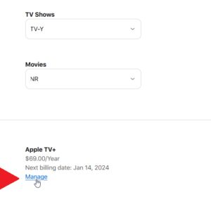 文章:《说再见：如何取消你的Apple TV+订阅》缩略图