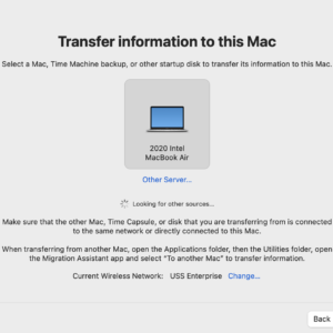 文章:《重新开始？如何使用迁移助手将数据传输到新的Mac》缩略图