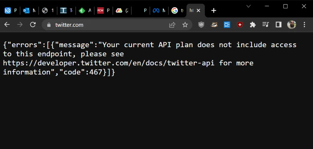 文章:《API失败后，Twitter崩溃了》_配图