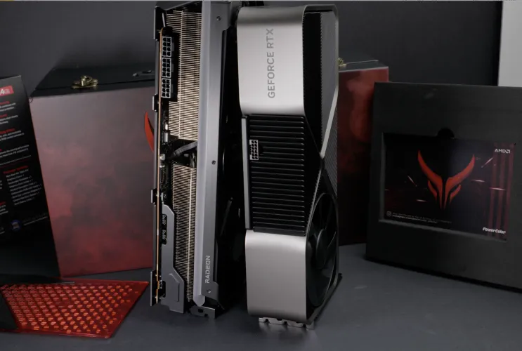 文章:《AMD RADEON RX 7900 XTX与RADEON 6900 XT：世代之战》_配图8