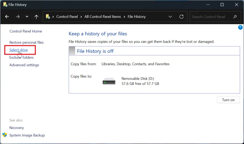 文章:《如何在Windows中备份和恢复您的文件》_配图10
