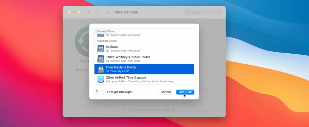 文章:《保留您的文件：如何使用Time Machine备份Mac》_配图4