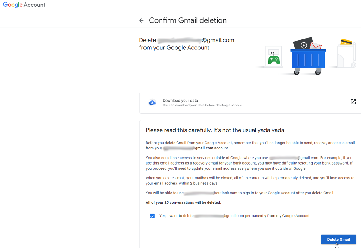 文章:《刷新收件箱：如何删除Gmail帐户》_配图8