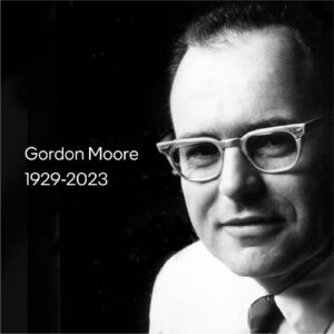 文章:《英特尔联合创始人、芯片行业传奇人物戈登·摩尔逝世，享年94岁》缩略图