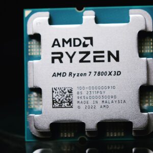 文章:《Ryzen 7 7800X3D：关于AMD的游戏巨头，你必须知道的5件事》缩略图