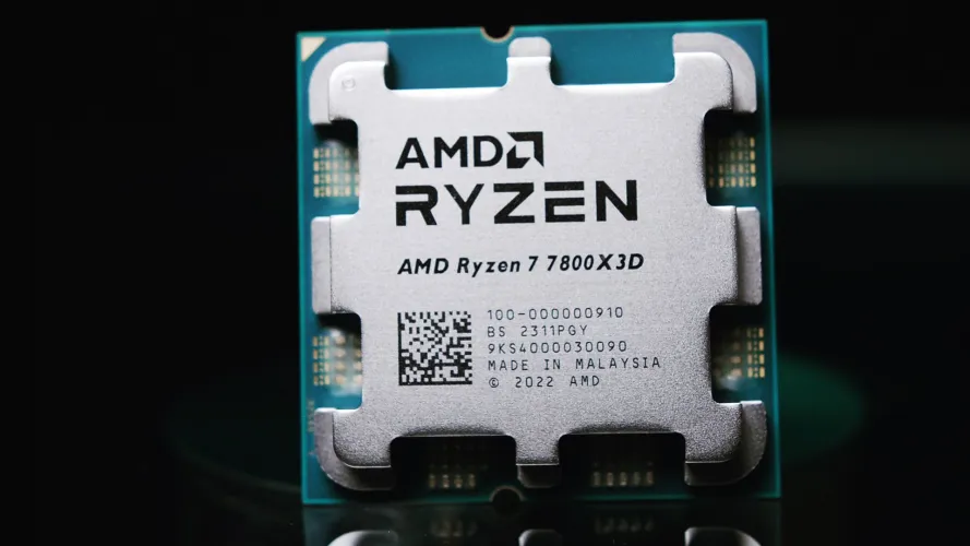 文章:《Ryzen 7 7800X3D：关于AMD的游戏巨头，你必须知道的5件事》_配图