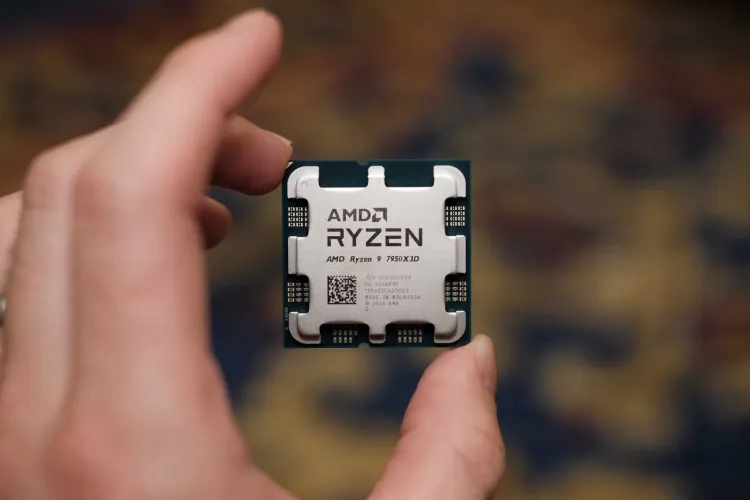 文章:《Ryzen 7 7800X3D：关于AMD的游戏巨头，你必须知道的5件事》_配图1