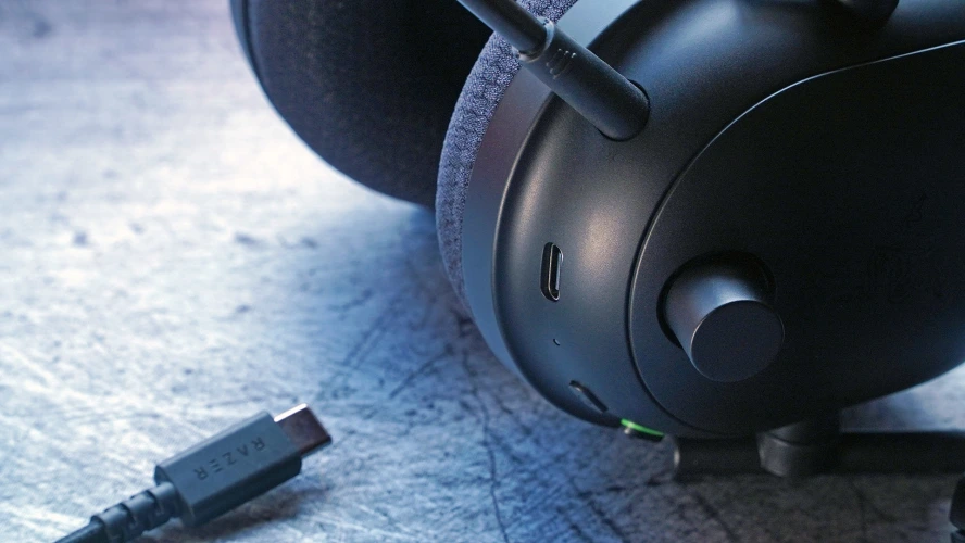 文章:《Razer BlackShark V2 Pro回顾：最好的游戏耳机之一变得更好》_配图4