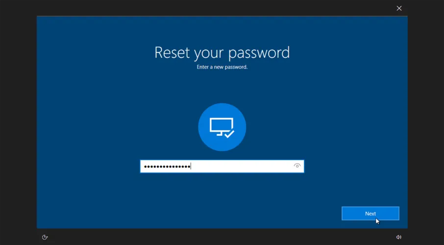 文章:《如何在Windows 10或Windows 11中重置忘记的密码》_配图2