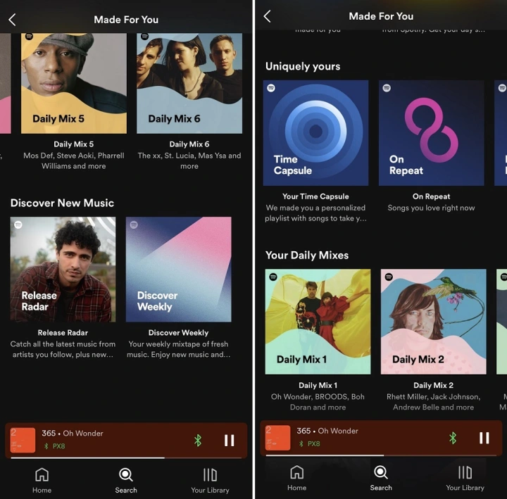 文章:《讨厌你的Spotify包装？2023年在应用程序上找到新音乐的8种方法》_配图2