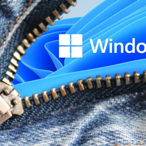 文章:《永别了，WinRAR：Windows 11正在获得本机RAR归档支持》缩略图