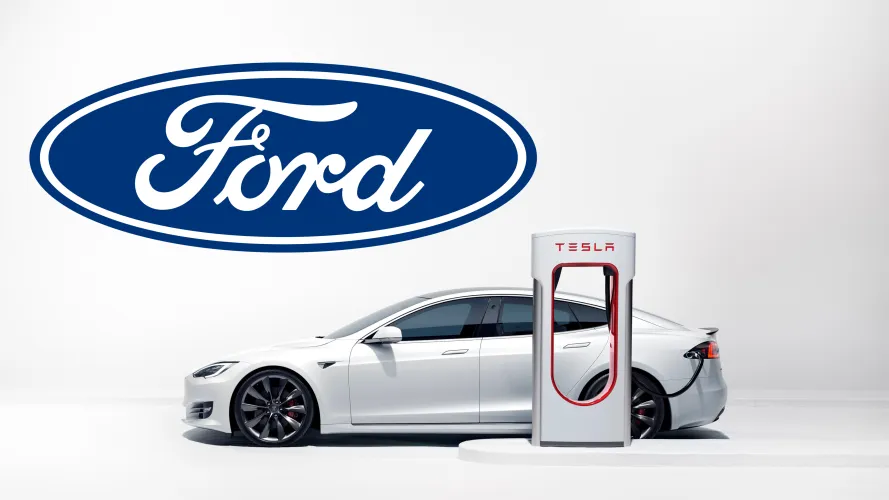 文章:《福特将用特斯拉专有的充电口制造电动汽车》_配图