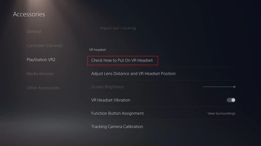 文章:《最大化PlayStation VR 2游戏会话的10个小贴士》_配图2