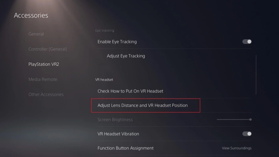 文章:《最大化PlayStation VR 2游戏会话的10个小贴士》_配图4