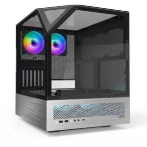 文章:《Azza的新电脑盒子是一个大玻璃立方体，我喜欢它》缩略图