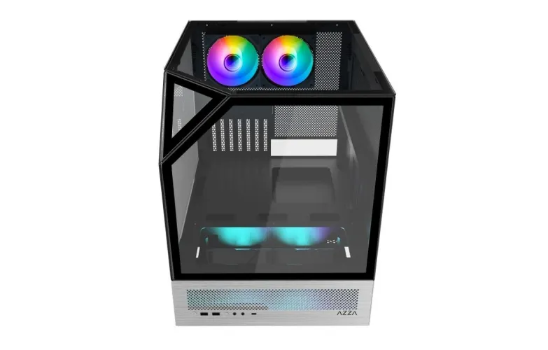 文章:《Azza的新电脑盒子是一个大玻璃立方体，我喜欢它》_配图1