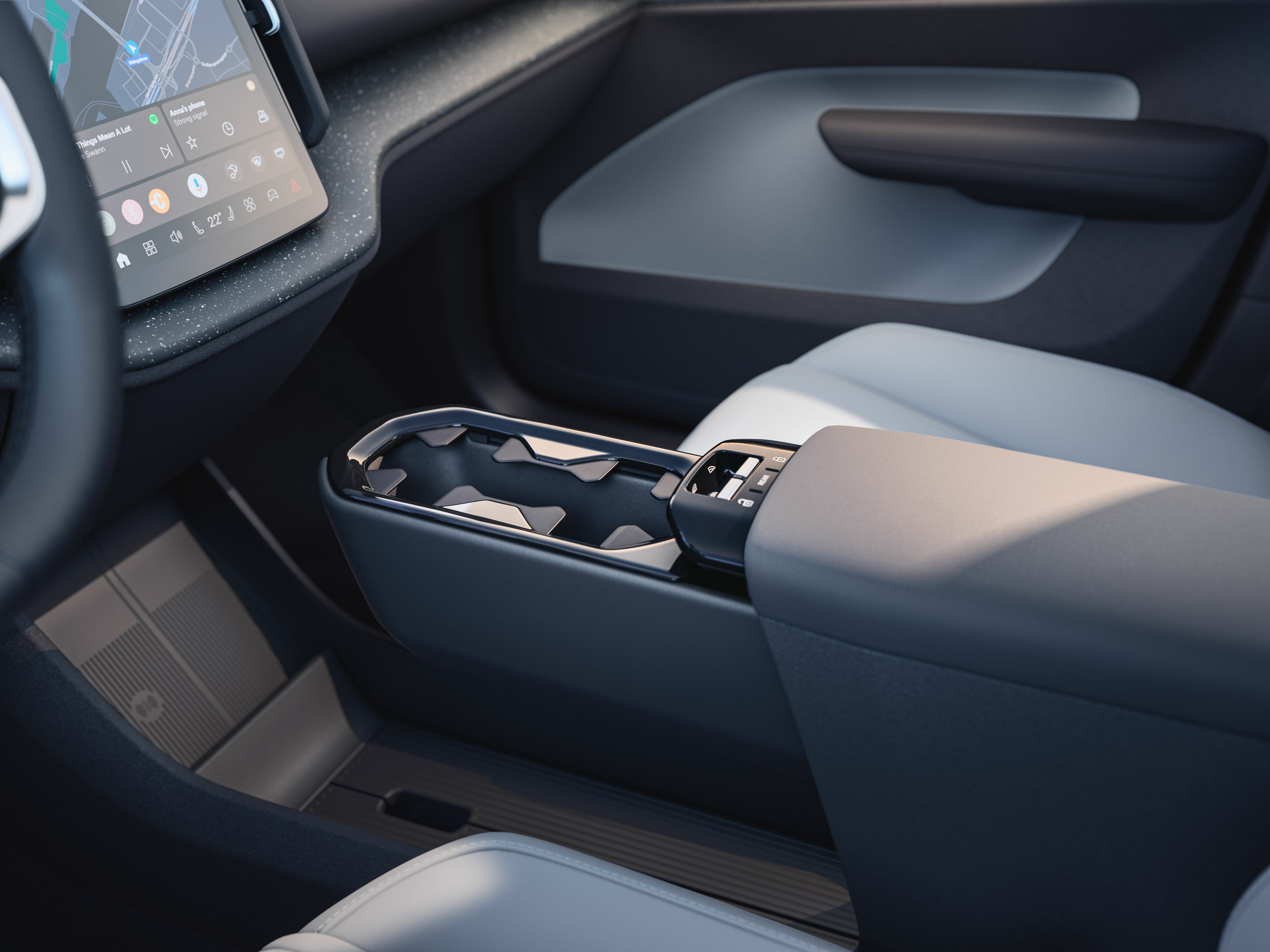 文章:《价值3.5万美元的沃尔沃EX30是一款面向城市司机的高科技、复杂的电动汽车》_配图2