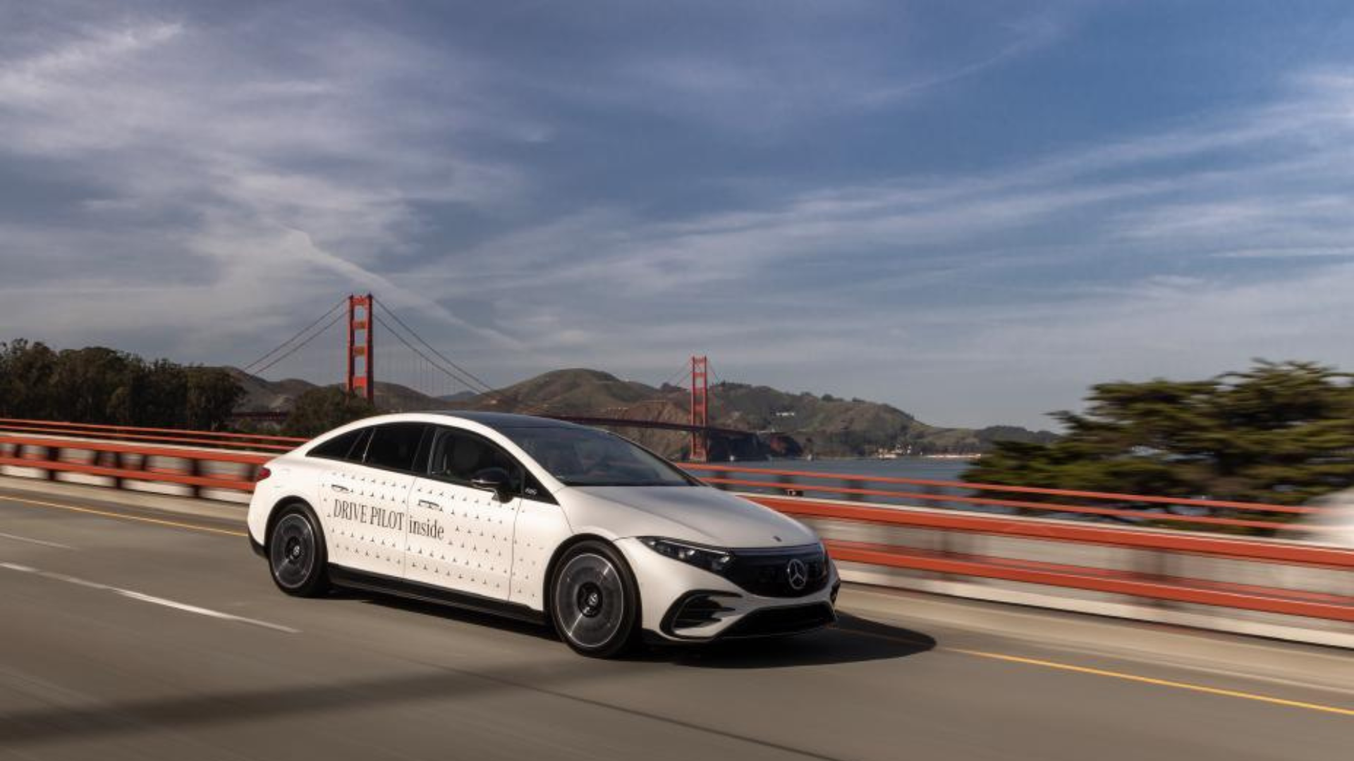 文章:《梅赛德斯-奔驰获准在加州销售采用自动驾驶技术的汽车》_配图