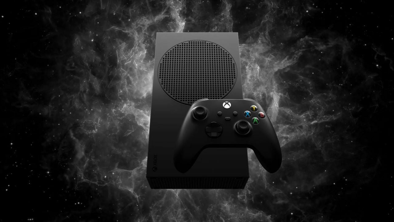 文章:《微软碳黑Xbox系列S包含1TB存储》_配图