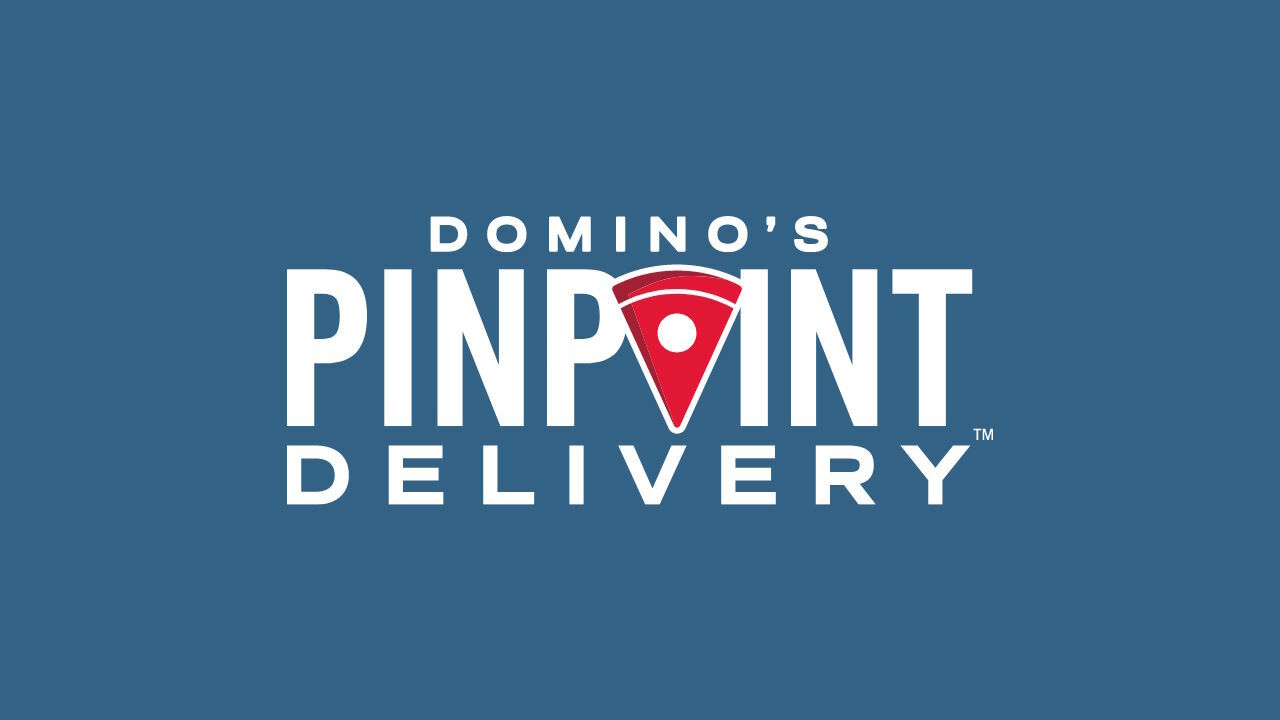文章:《Domino‘s Pinpoint Pizza送货不需要地址》_配图