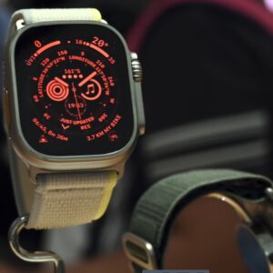 文章:《传言：下一代Apple Watch Ultra可能包含3D打印部件》缩略图