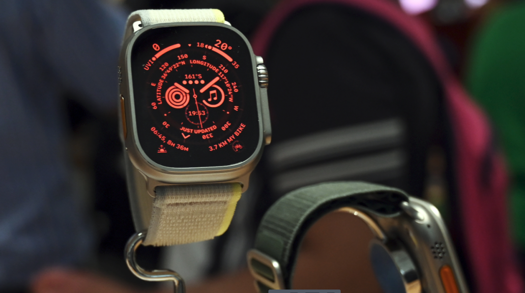 文章:《传言：下一代Apple Watch Ultra可能包含3D打印部件》_配图