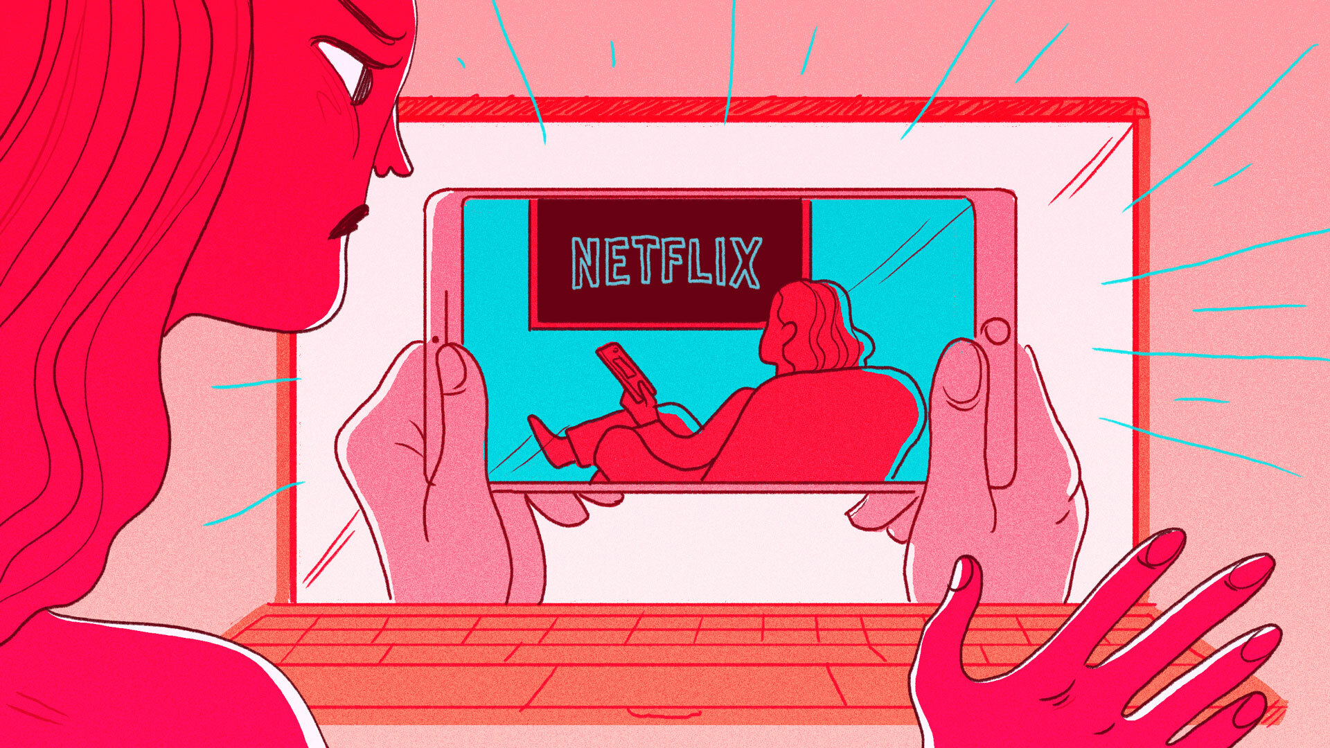 文章:《不要失去访问权限：如何将您的Netflix个人资料转移到新帐户》_配图