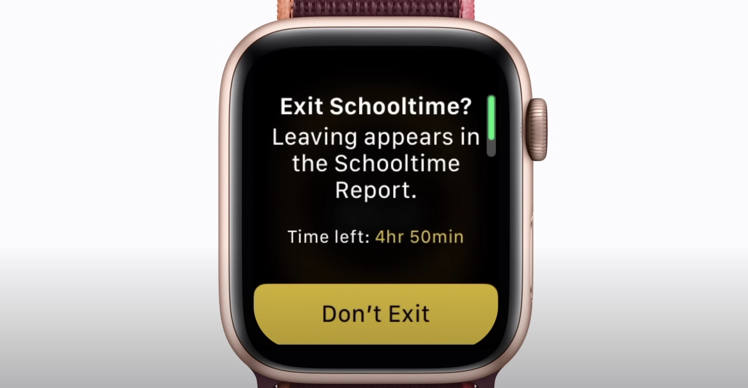 文章:《孩子有智能手表吗？如何利用School Time消除Apple Watch的干扰》_配图2