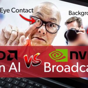 文章:《NVIDIA VS AMD AI对决：哪一款能给你更好的Zoom通话？》缩略图