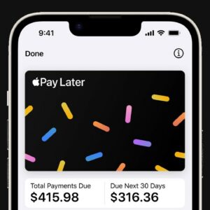 文章:《如何在以后使用Apple Pay分期付款》缩略图