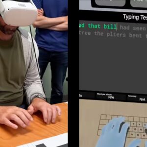 文章:《扎克伯格展示了可以将平板变成键盘的VR技术》缩略图