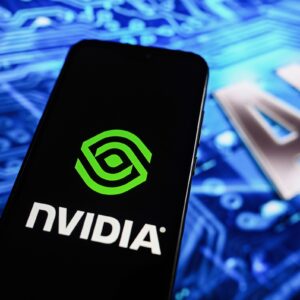 文章:《NVIDIA在AI芯片销售方面面临更多限制，这一次是在中东》缩略图