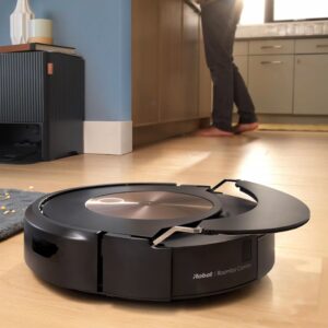 文章:《IRobot填充拖把的Roomba Combo J9+看起来令人印象深刻，但并不是革命性的》缩略图