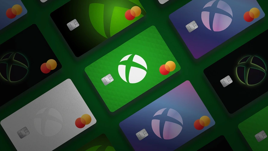 文章:《Xbox信用卡将为游戏提供奖励积分》_配图