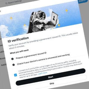 文章:《推特要求政府发放的ID用于付费用户验证》缩略图