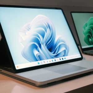 文章:《亲身体验Surface Laptop Go 3和Surface Laptop Studio 2》缩略图