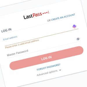 文章:《LastPass要求用户将主密码更新为至少12个字符》缩略图