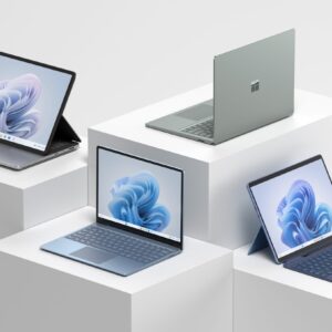 文章:《微软更新版Surface笔记本电脑规格更好，但价格更高》缩略图